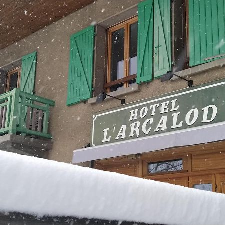 Hotel Arcalod Jarsy  Luaran gambar